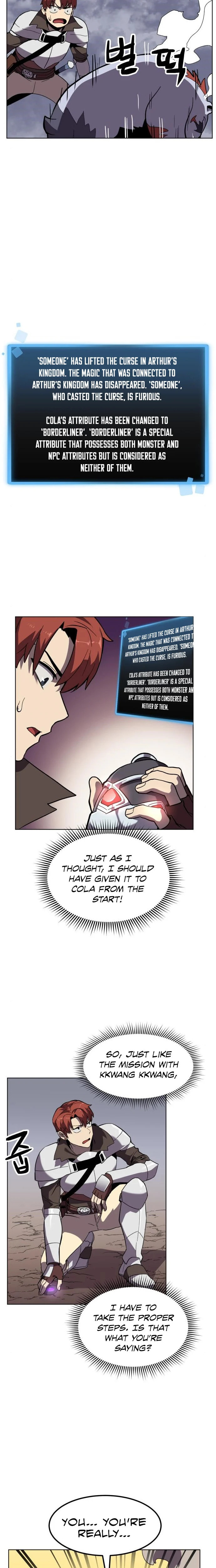 Read The Final Raid Boss chapter 23 image 23 on Lezhin