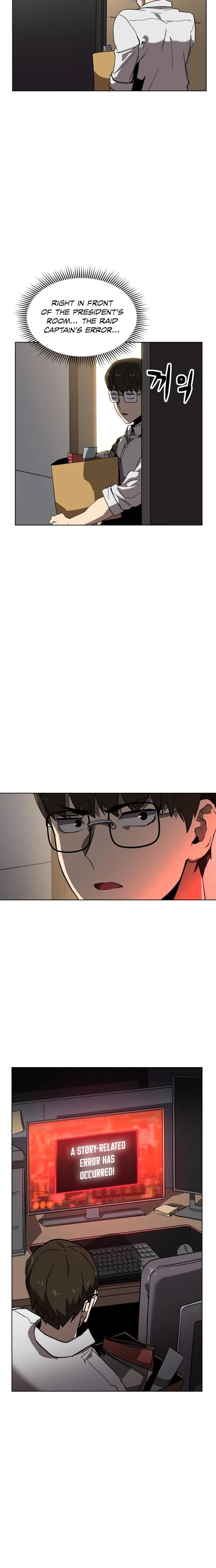 Read The Final Raid Boss chapter 23 image 3 on Lezhin