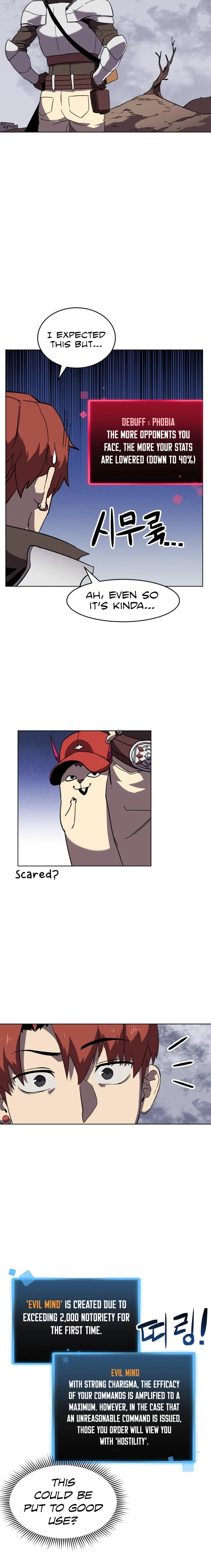 Read The Final Raid Boss chapter 23 image 5 on Lezhin