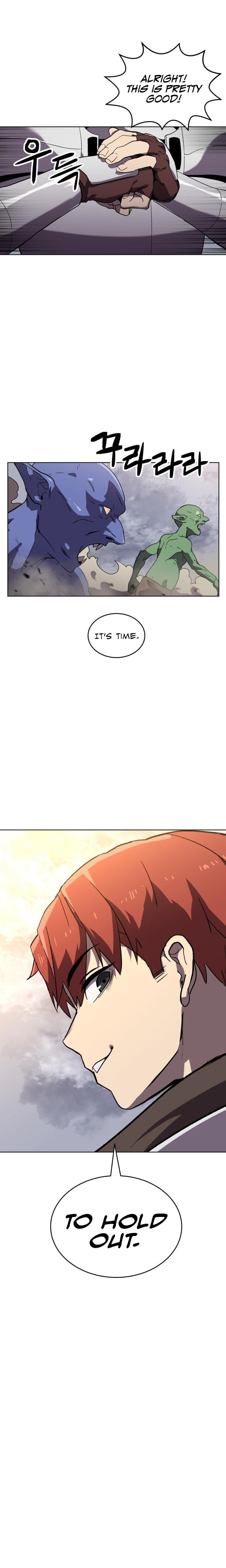Read The Final Raid Boss chapter 23 image 6 on Lezhin