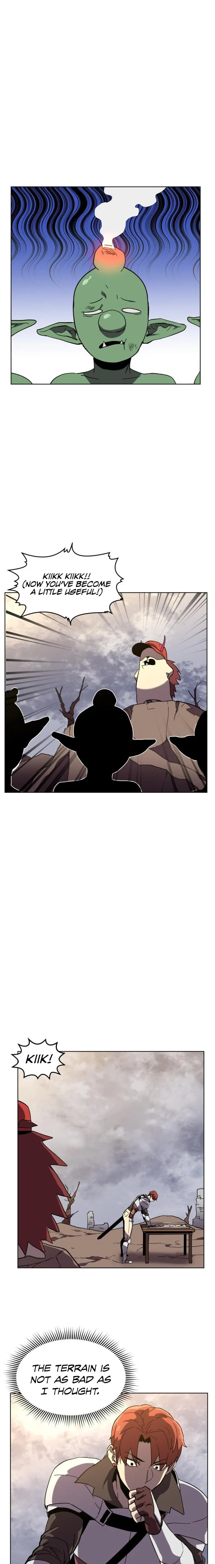 Read The Final Raid Boss chapter 23 image 7 on Lezhin