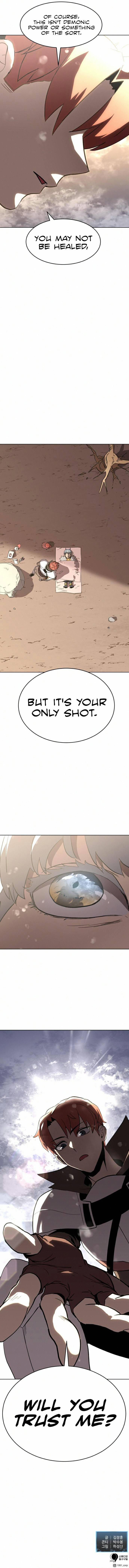 Read The Final Raid Boss chapter 25 image 10 on Lezhin