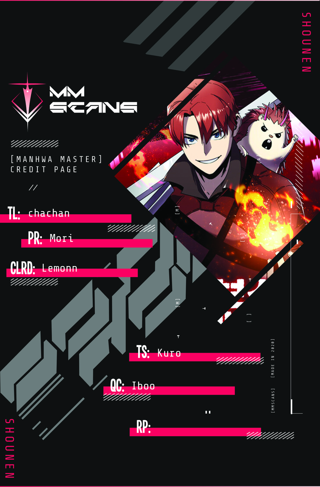 Read The Final Raid Boss chapter 27 image 0 on Lezhin