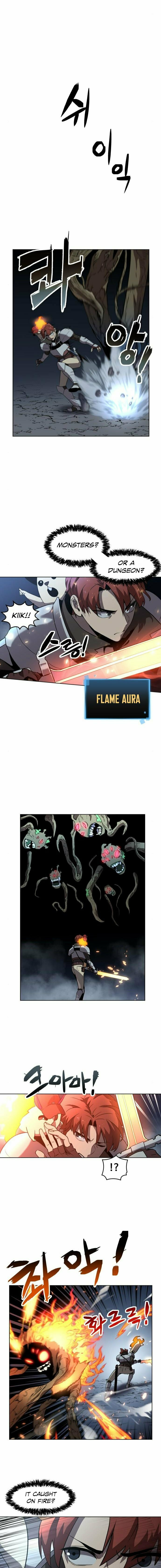 Read The Final Raid Boss chapter 27 image 12 on Lezhin