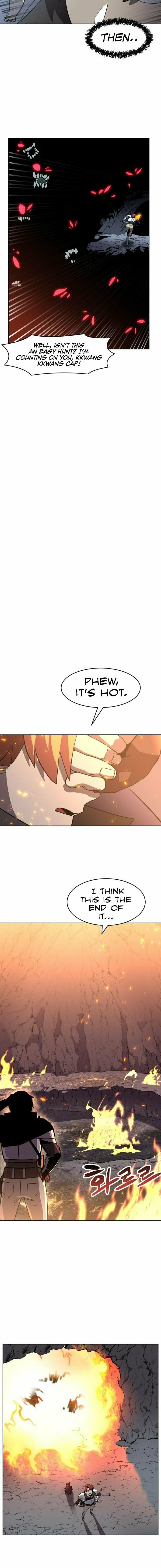 Read The Final Raid Boss chapter 27 image 13 on Lezhin