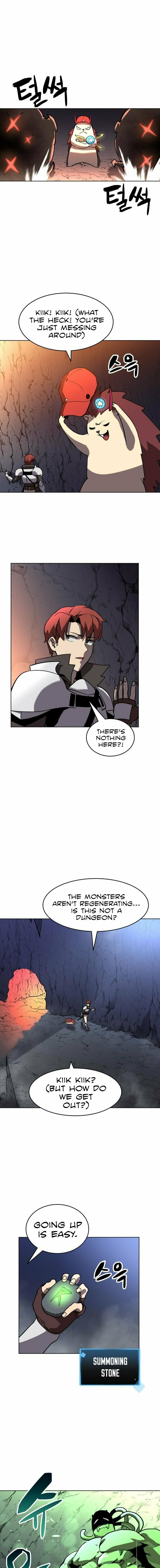 Read The Final Raid Boss chapter 27 image 14 on Lezhin