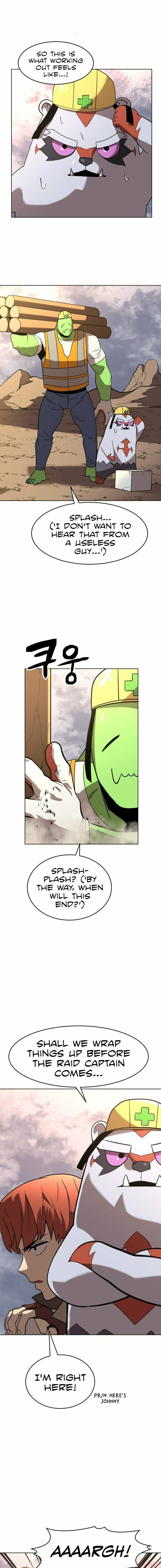 Read The Final Raid Boss chapter 27 image 2 on Lezhin