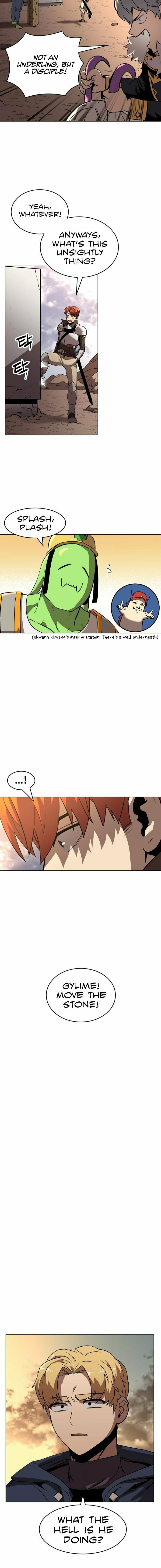 Read The Final Raid Boss chapter 27 image 4 on Lezhin