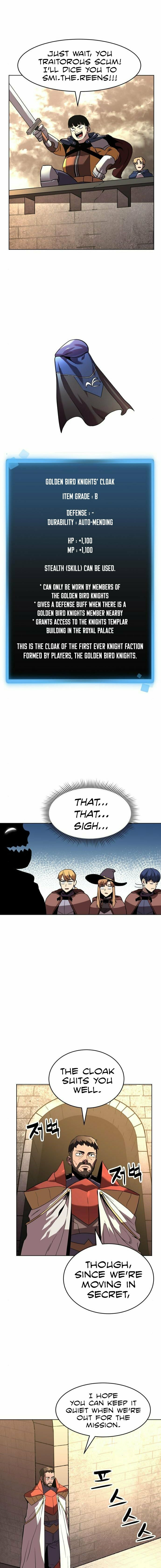 Read The Final Raid Boss chapter 27 image 5 on Lezhin