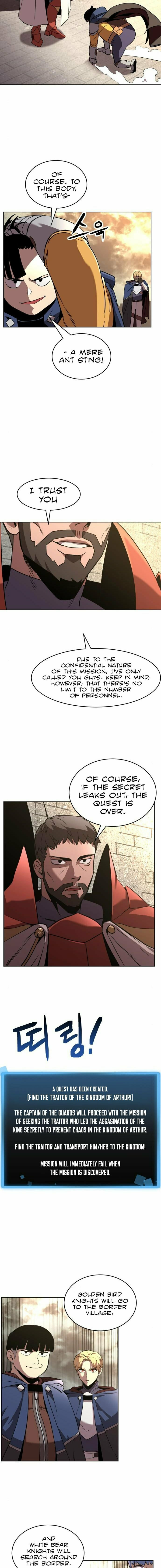 Read The Final Raid Boss chapter 27 image 6 on Lezhin