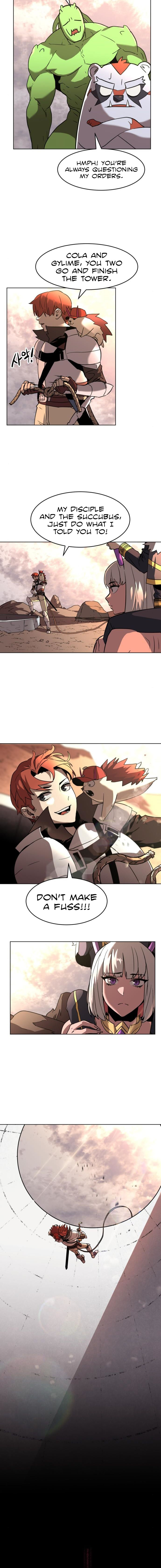Read The Final Raid Boss chapter 27 image 8 on Lezhin