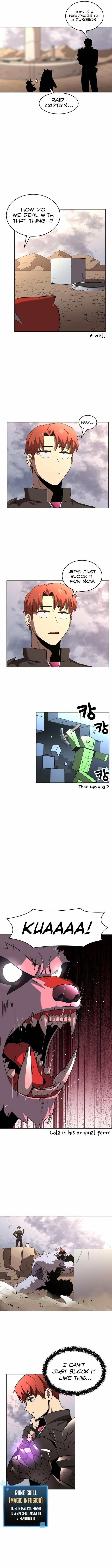 Read The Final Raid Boss chapter 28 image 11 on Lezhin