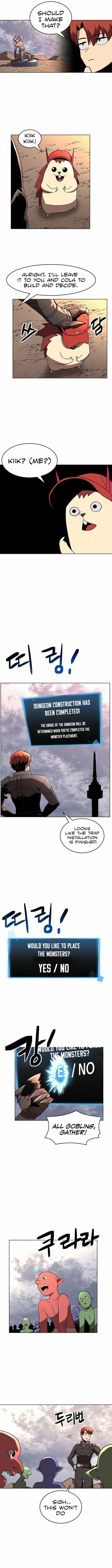 Read The Final Raid Boss chapter 28 image 12 on Lezhin