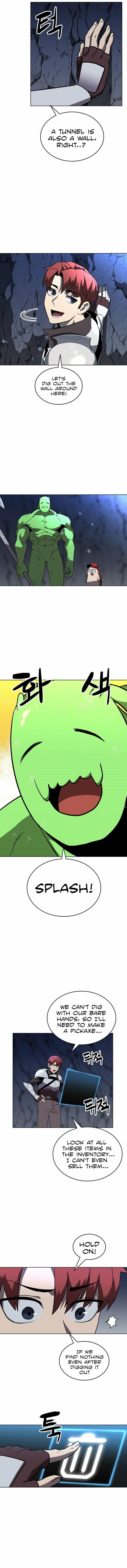 Read The Final Raid Boss chapter 28 image 3 on Lezhin