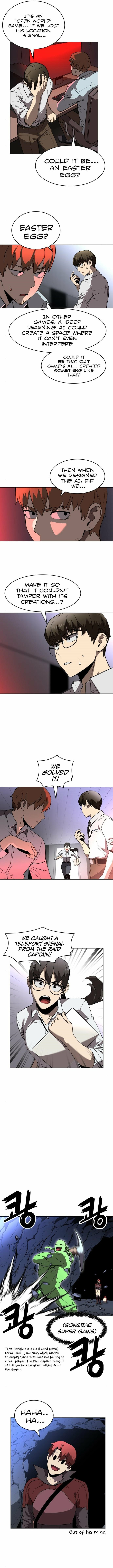 Read The Final Raid Boss chapter 28 image 5 on Lezhin
