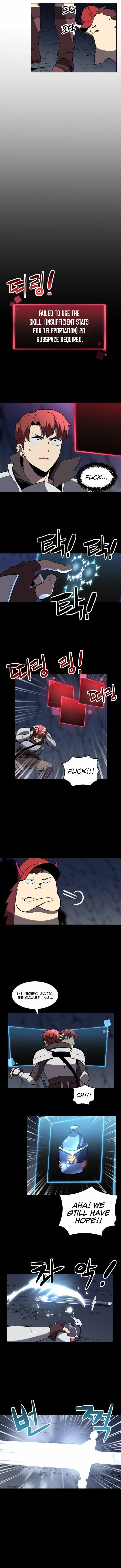 Read The Final Raid Boss chapter 28 image 6 on Lezhin