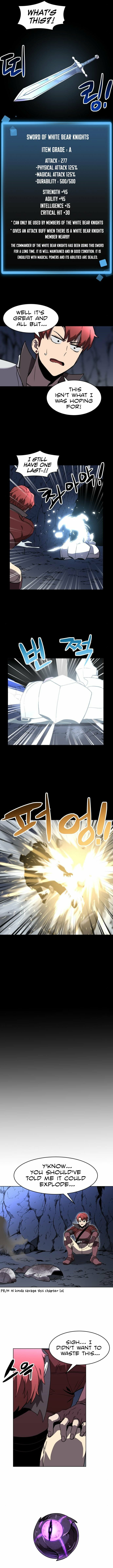 Read The Final Raid Boss chapter 28 image 7 on Lezhin