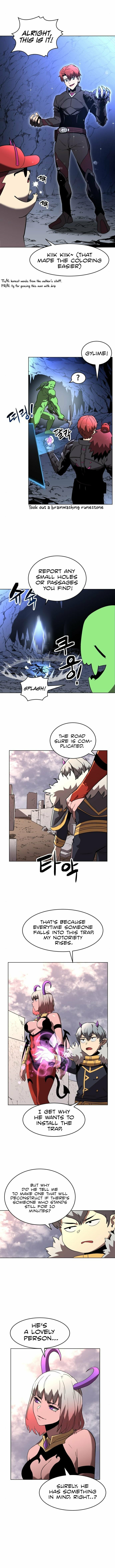 Read The Final Raid Boss chapter 28 image 9 on Lezhin