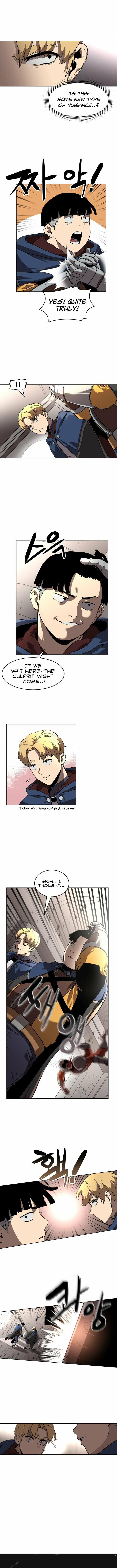 Read The Final Raid Boss chapter 29 image 11 on Lezhin