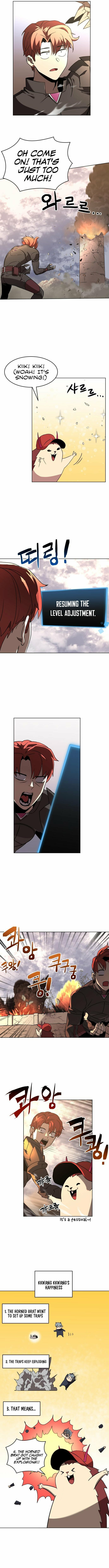 Read The Final Raid Boss chapter 29 image 3 on Lezhin