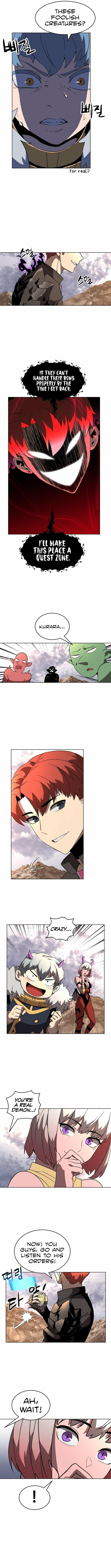 Read The Final Raid Boss chapter 29 image 8 on Lezhin