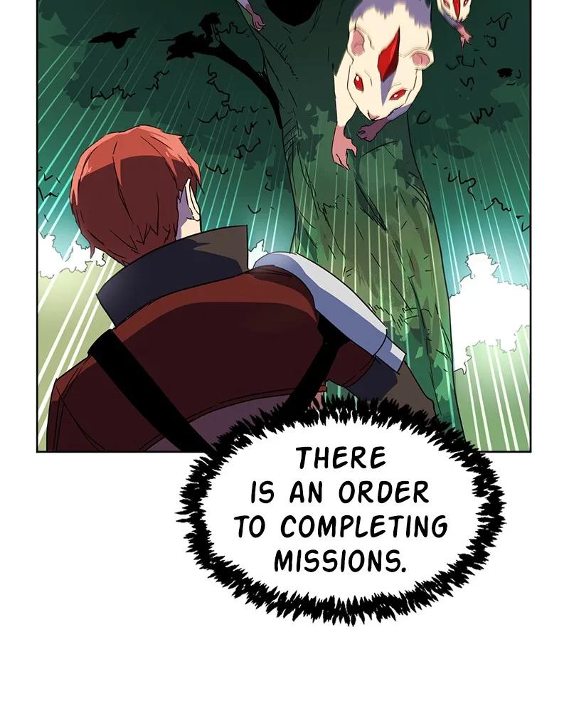 Read The Final Raid Boss chapter 3 image 109 on Lezhin