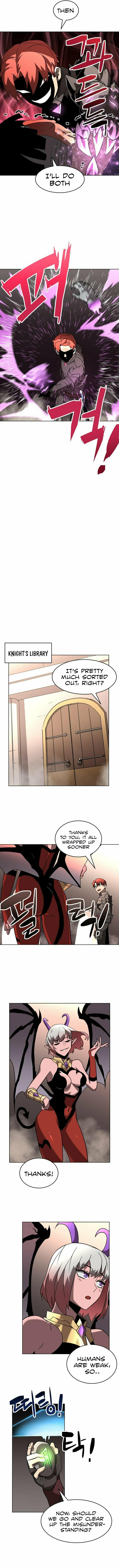 Read The Final Raid Boss chapter 30 image 10 on Lezhin