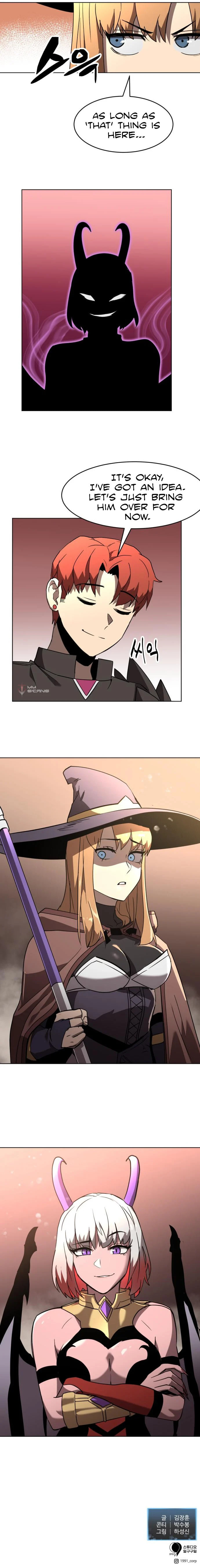 Read The Final Raid Boss chapter 30 image 13 on Lezhin