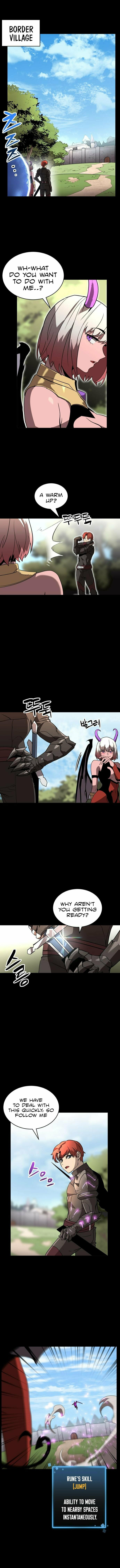 Read The Final Raid Boss chapter 30 image 2 on Lezhin