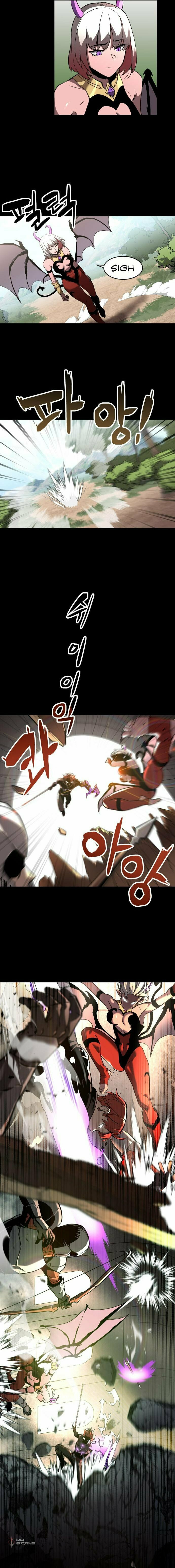 Read The Final Raid Boss chapter 30 image 3 on Lezhin
