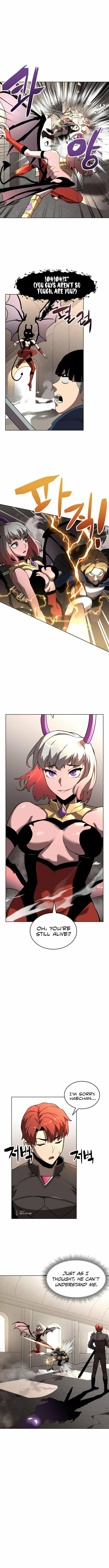 Read The Final Raid Boss chapter 30 image 7 on Lezhin