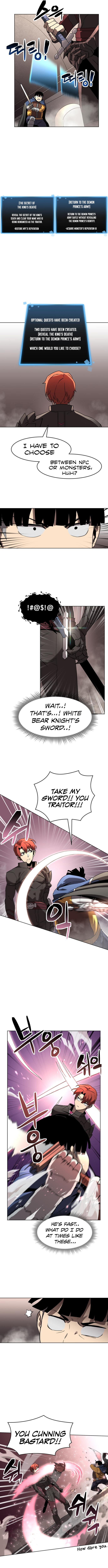 Read The Final Raid Boss chapter 30 image 8 on Lezhin