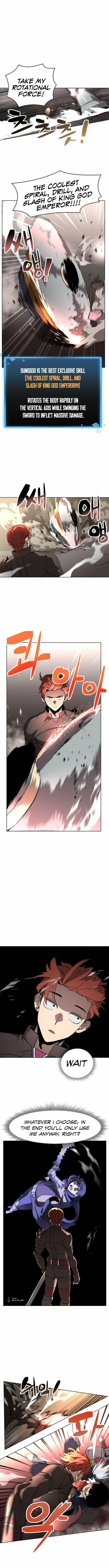 Read The Final Raid Boss chapter 30 image 9 on Lezhin