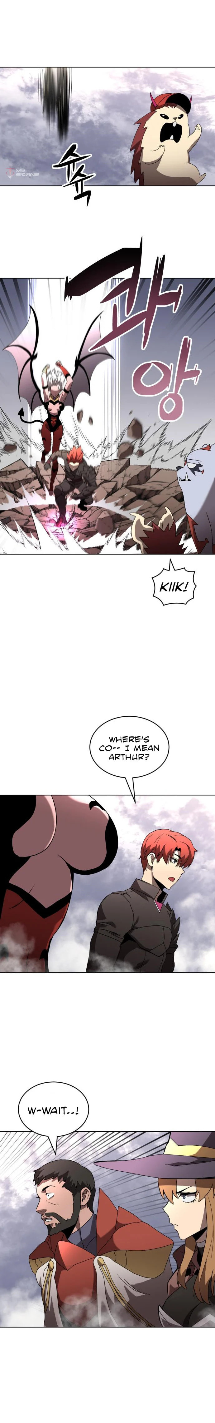 Read The Final Raid Boss chapter 31 image 10 on Lezhin