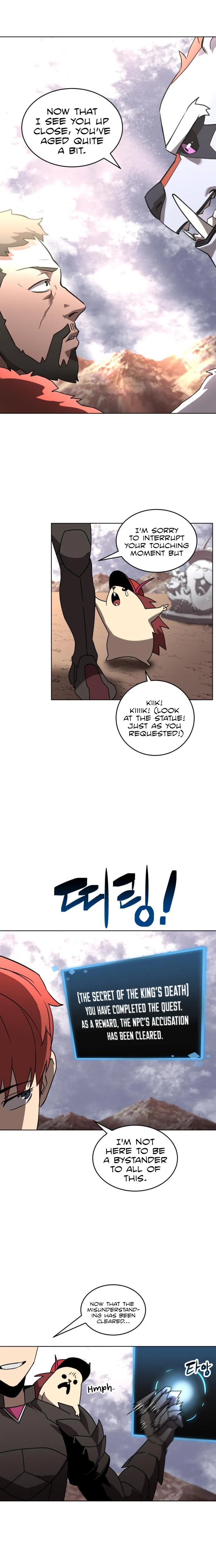 Read The Final Raid Boss chapter 31 image 13 on Lezhin