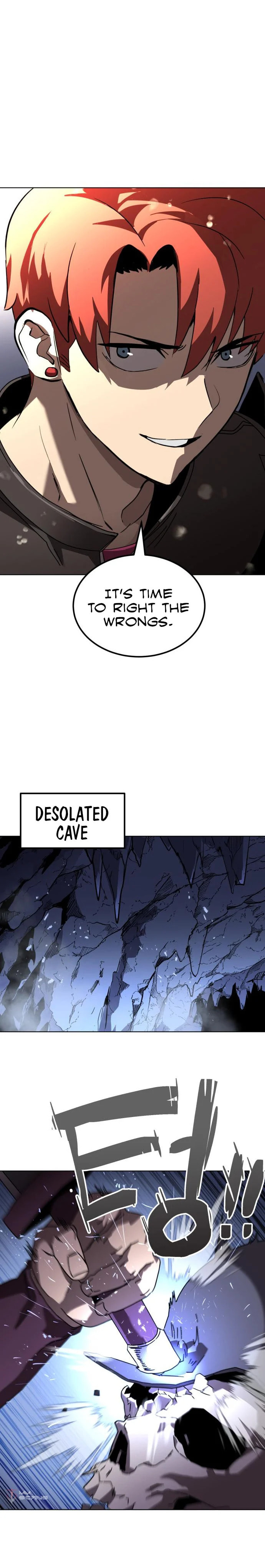 Read The Final Raid Boss chapter 31 image 14 on Lezhin