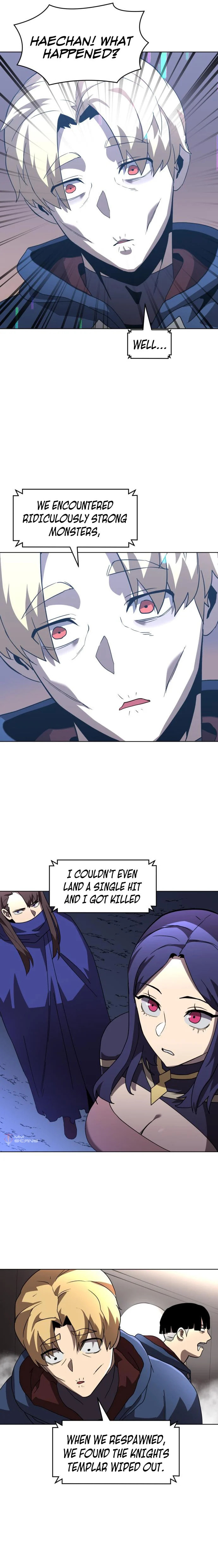 Read The Final Raid Boss chapter 31 image 18 on Lezhin