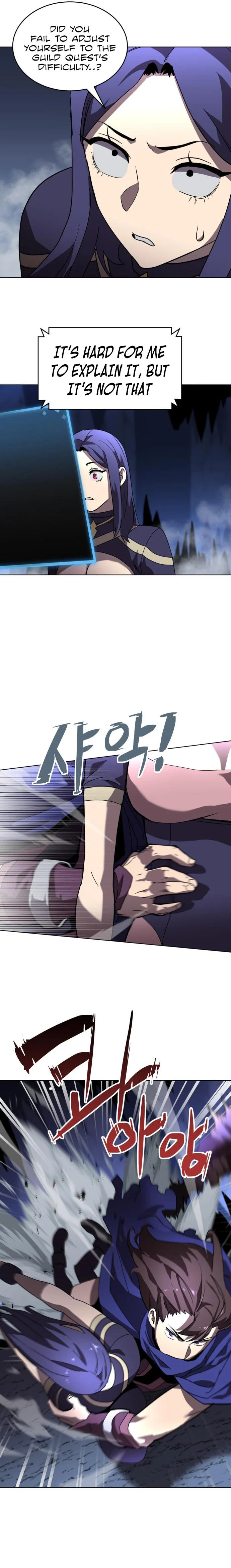 Read The Final Raid Boss chapter 31 image 19 on Lezhin