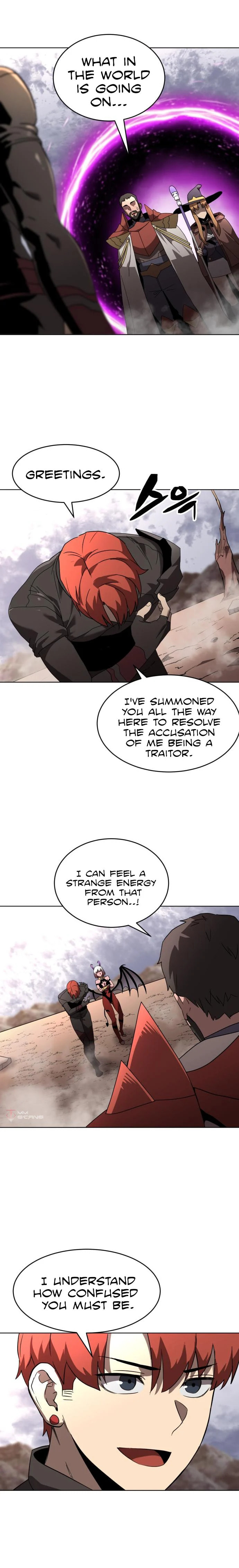 Read The Final Raid Boss chapter 31 image 2 on Lezhin