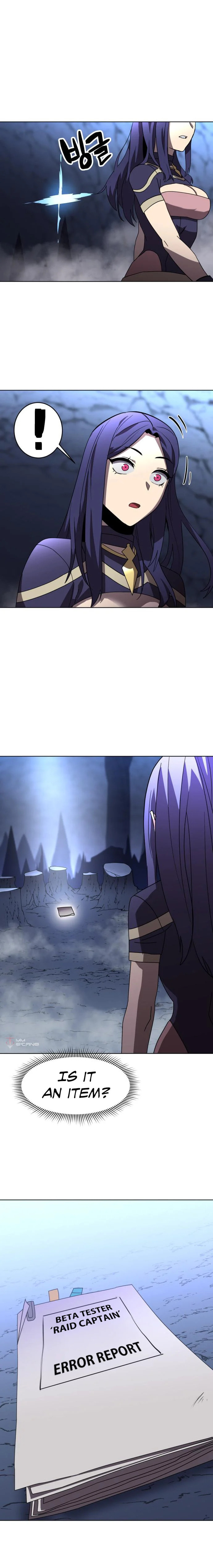 Read The Final Raid Boss chapter 31 image 22 on Lezhin