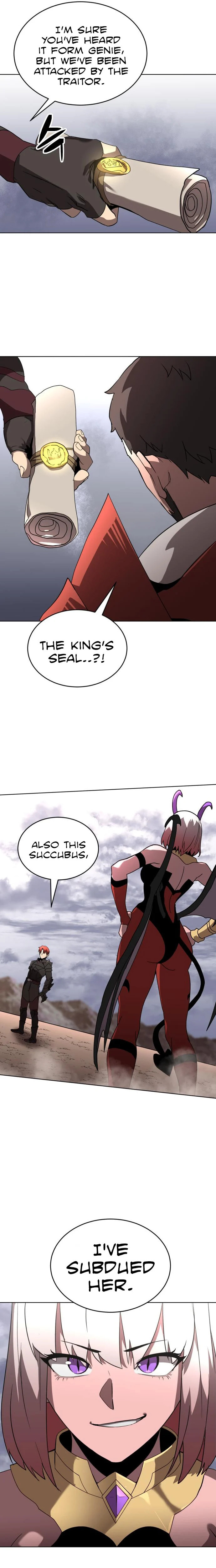 Read The Final Raid Boss chapter 31 image 3 on Lezhin