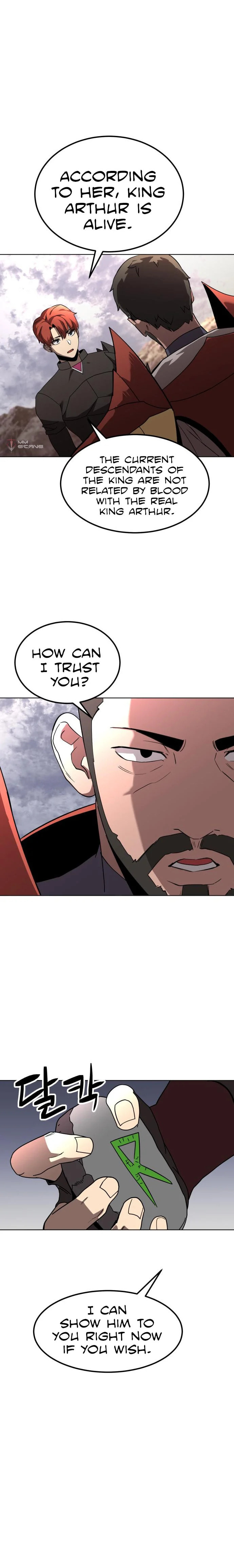 Read The Final Raid Boss chapter 31 image 4 on Lezhin