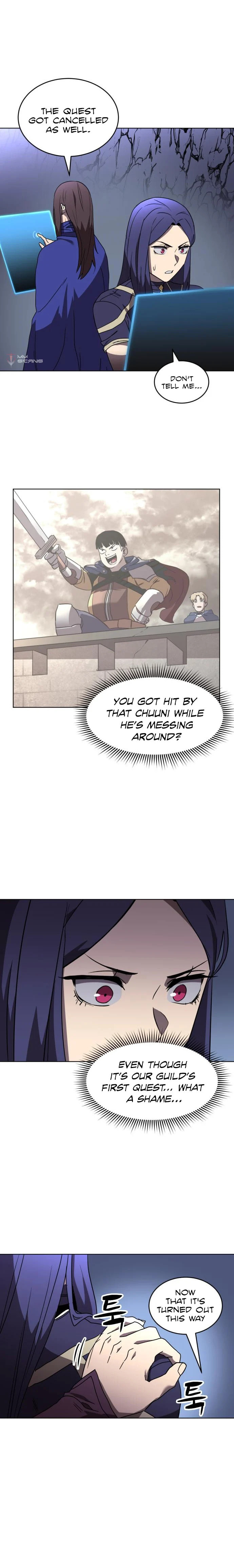 Read The Final Raid Boss chapter 31 image 6 on Lezhin