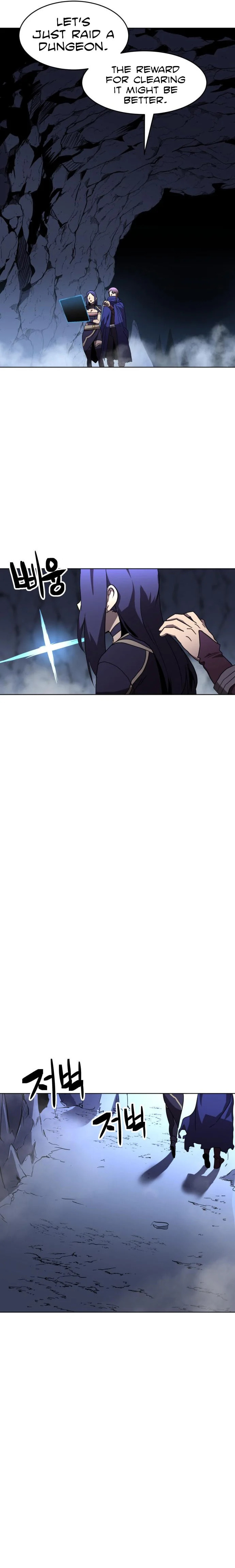 Read The Final Raid Boss chapter 31 image 7 on Lezhin