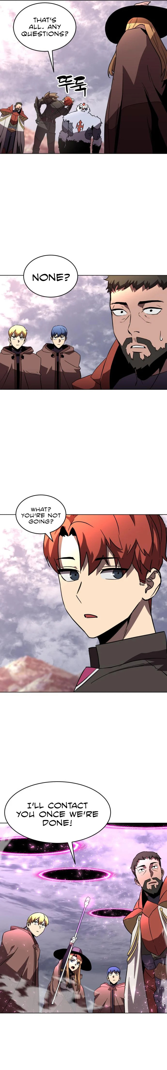 Read The Final Raid Boss chapter 32 image 10 on Lezhin