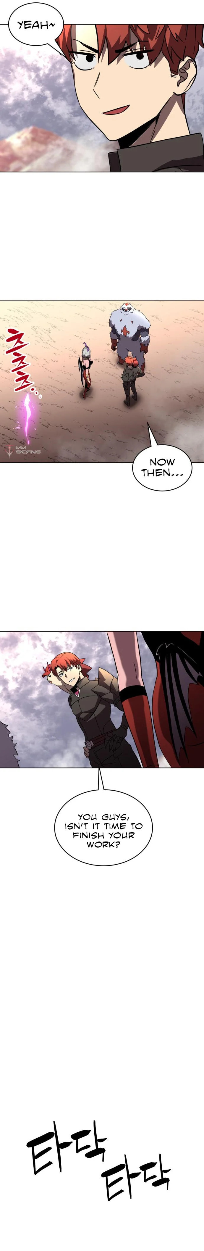 Read The Final Raid Boss chapter 32 image 11 on Lezhin