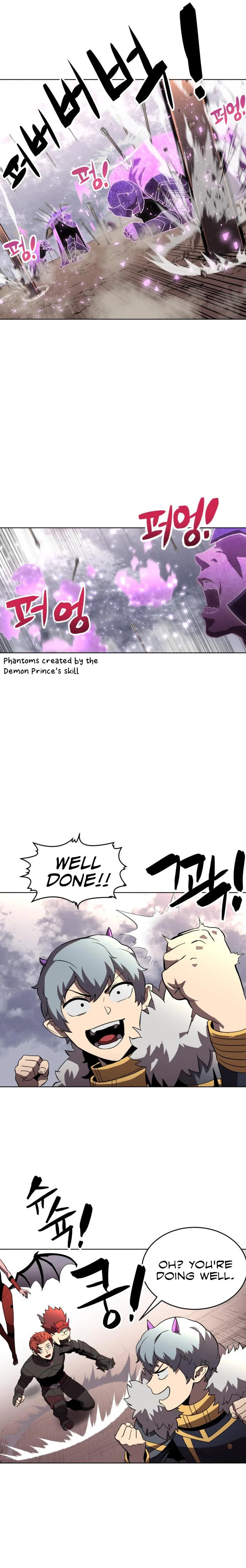 Read The Final Raid Boss chapter 32 image 15 on Lezhin