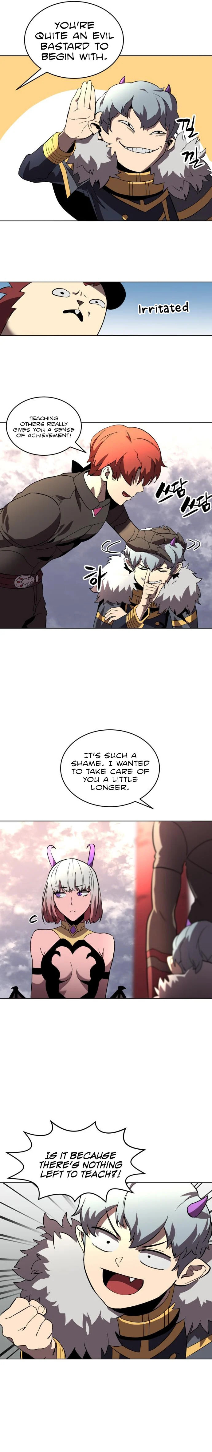 Read The Final Raid Boss chapter 32 image 16 on Lezhin