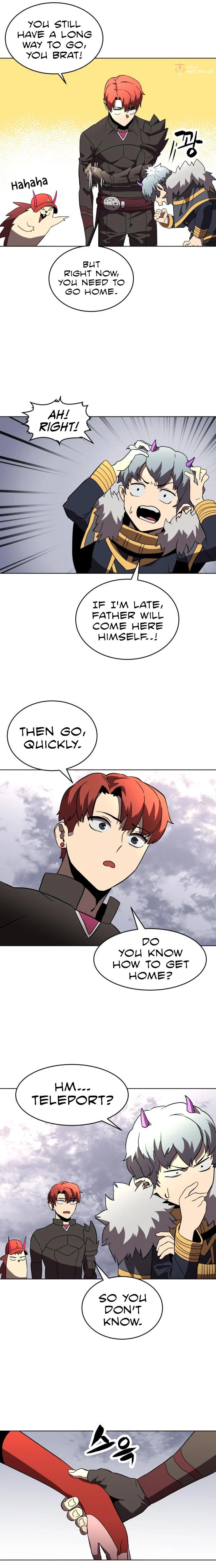 Read The Final Raid Boss chapter 32 image 17 on Lezhin