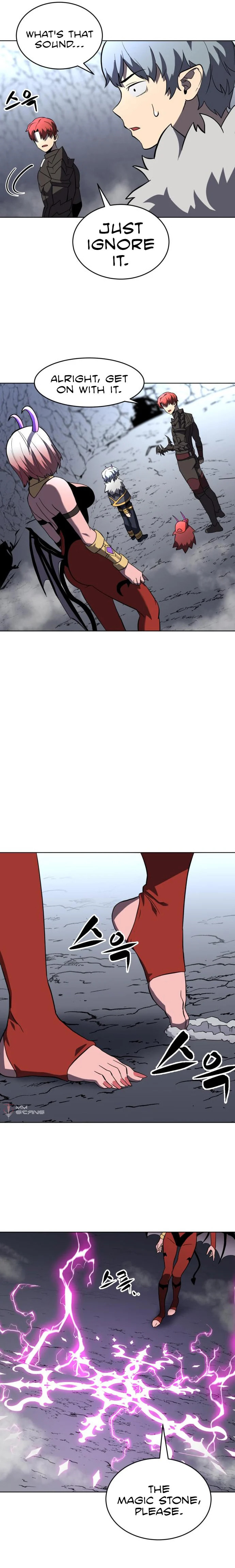 Read The Final Raid Boss chapter 32 image 19 on Lezhin